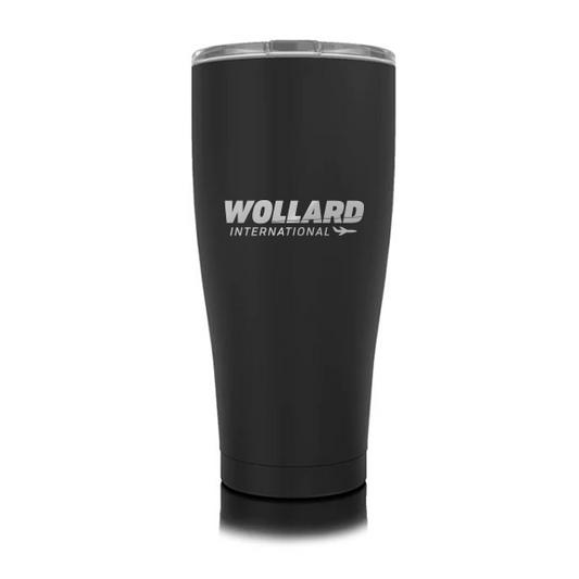 SIC - 30oz Black Tumbler