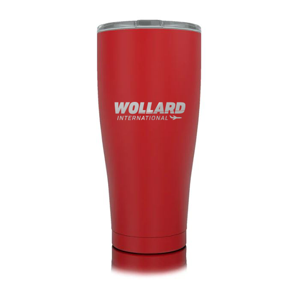 SIC - 30oz Red Tumbler