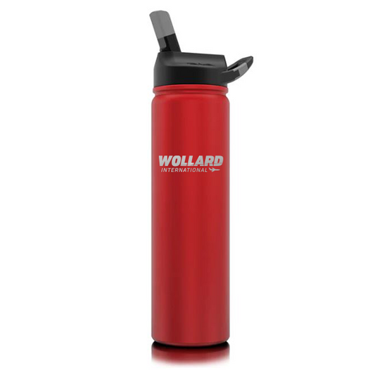 SIC - 27oz Red Water Bottle