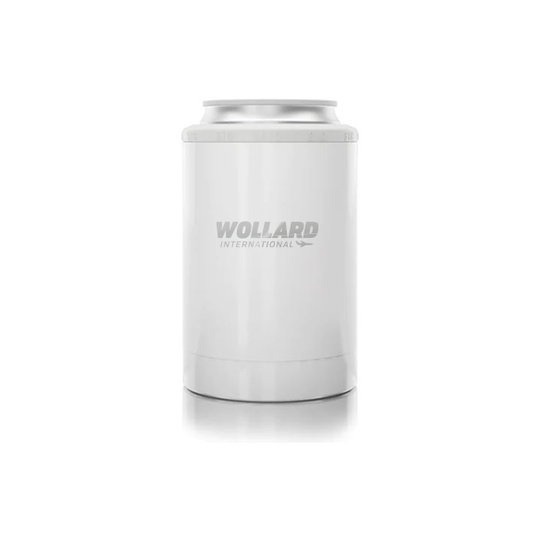 SIC - 12oz White Can Cooler