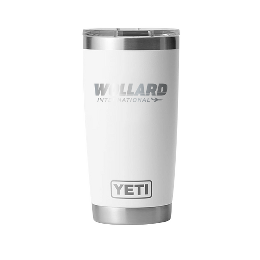 Yeti - 20oz White Tumbler